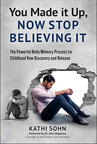 You Made it Up, Now Stop Believing It