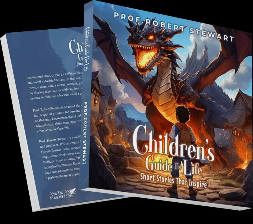 Children's Guide to Life Book