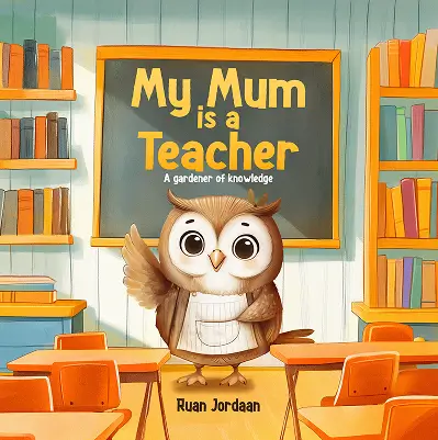 My Mum is a Teacher