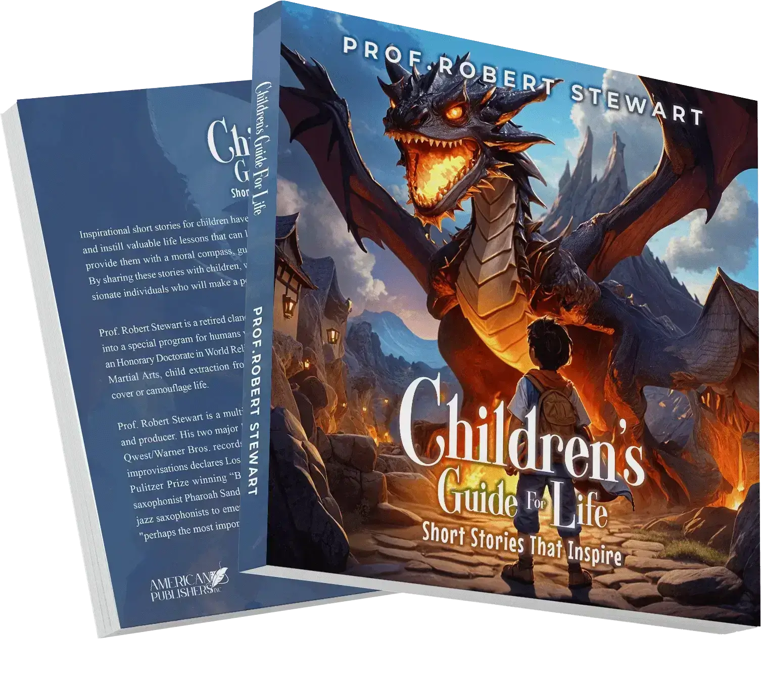 Children's Guide to Life Book