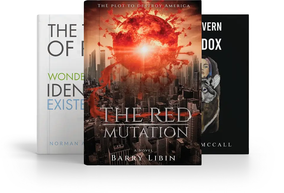 Wonder Identity Book